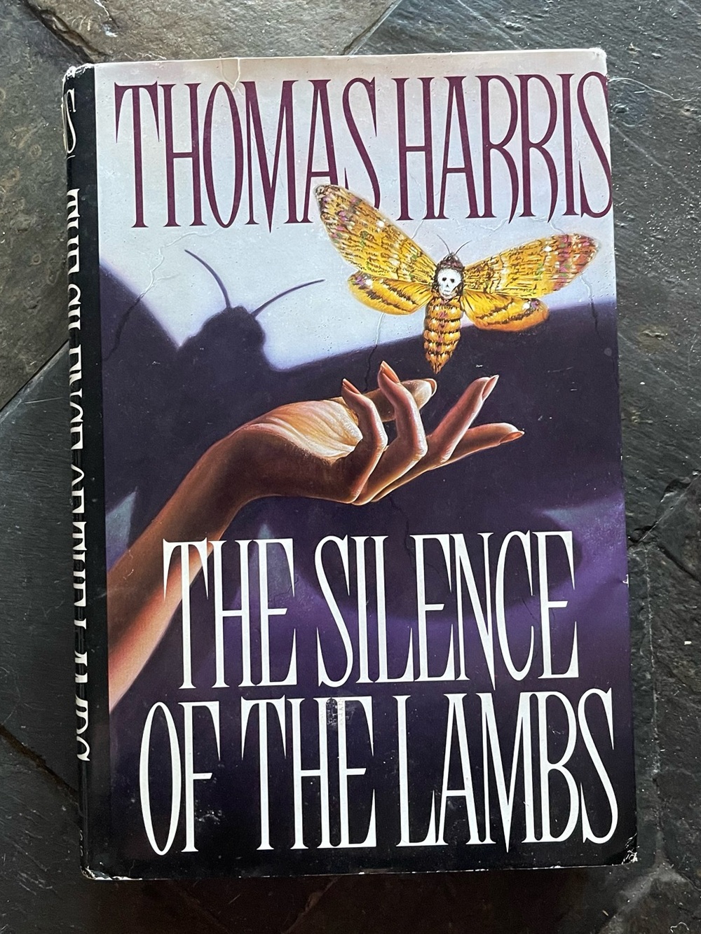 The Silence of the Lambs Thomas Harris First Edition 1st Print Hardcover 1988